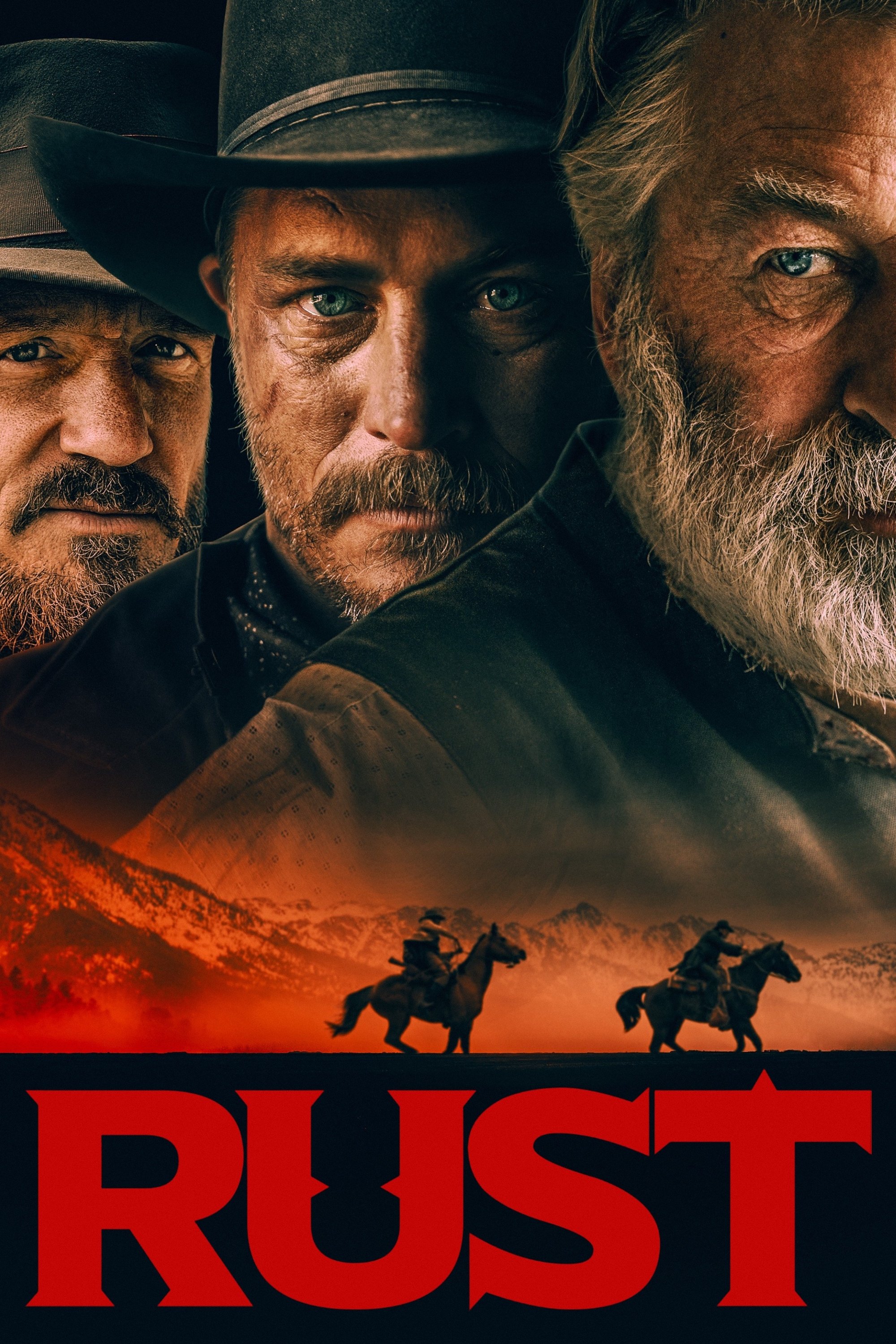 Rust (2025) – Hollywood Movie